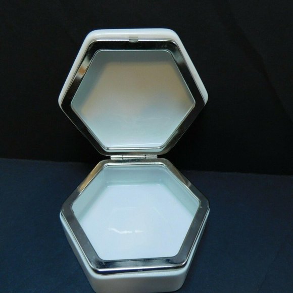 Wedding Keepsake Hinged Box Vintage Porcelain Designer Collection WWA 1976 Japan - Picture 7 of 10